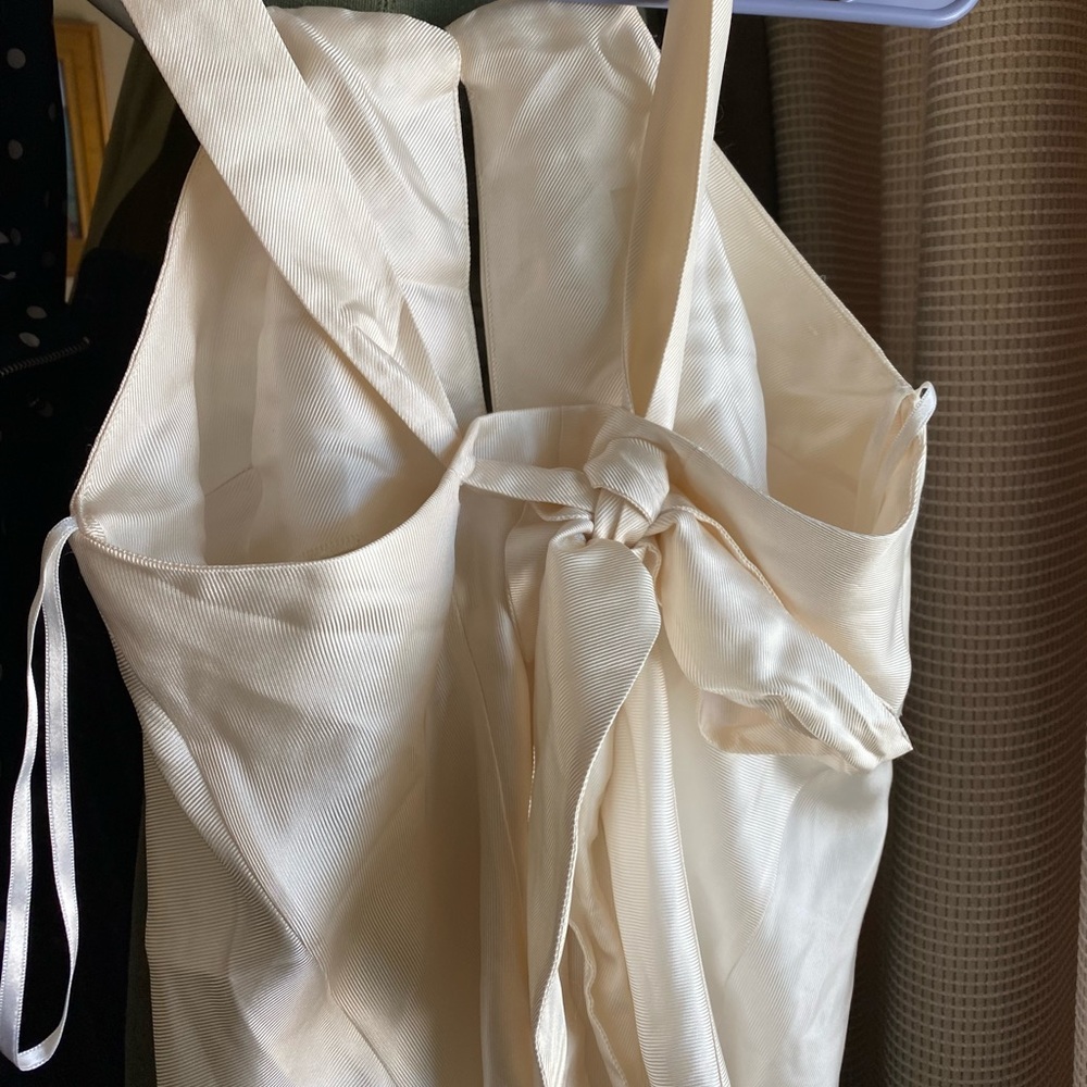 7 For All Mankind Keyhole Top - Picture 2 of 2